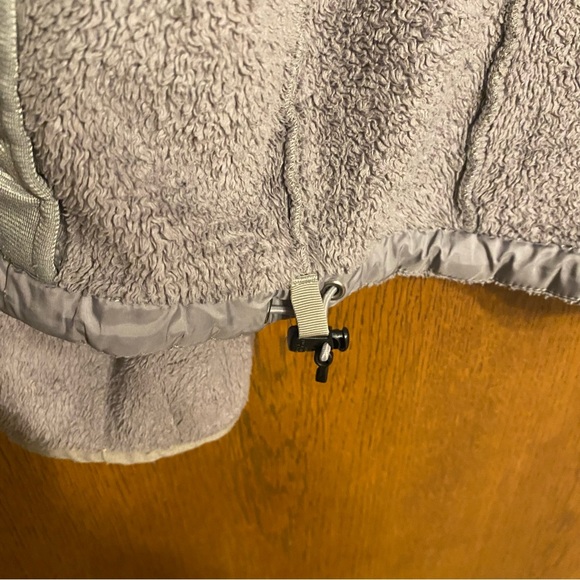 Women’s Medium The North Face Fleece Jacket - Picture 12 of 13